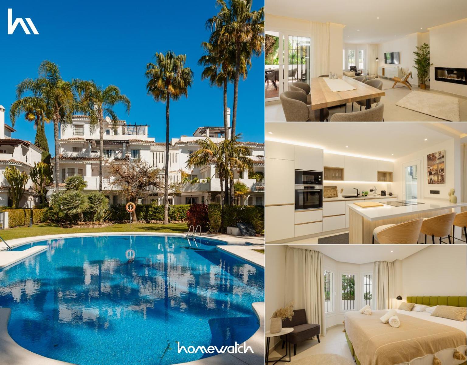 In Near Golf And Apartment *