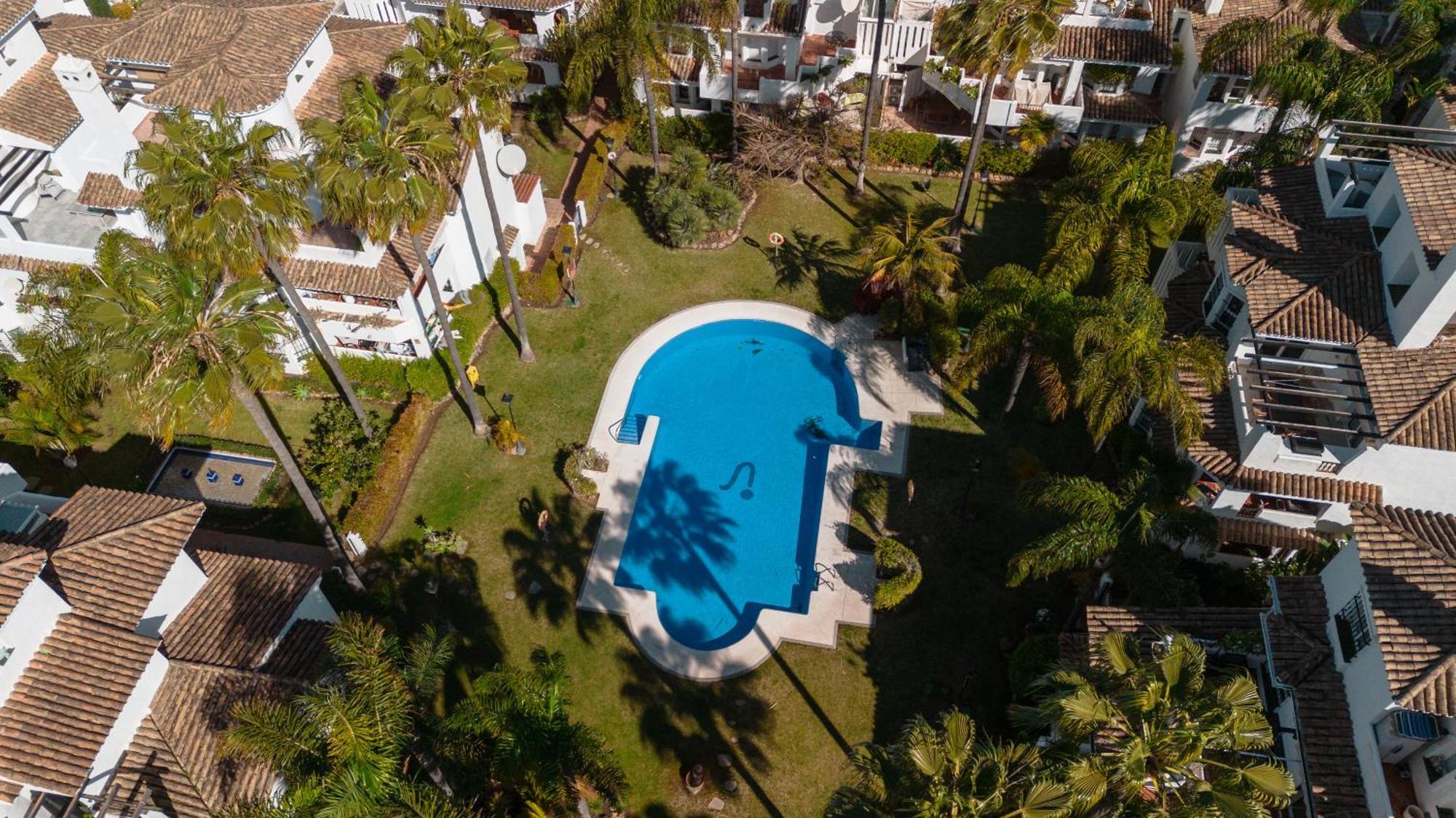 In Near Golf And Appartement Marbellac