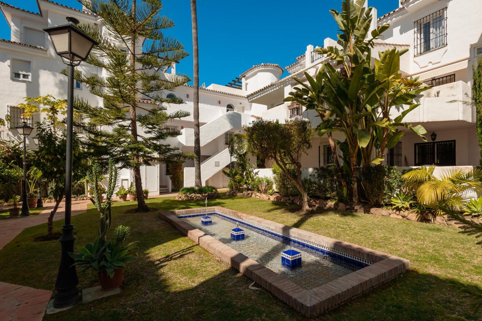 In Near Golf And Marbella